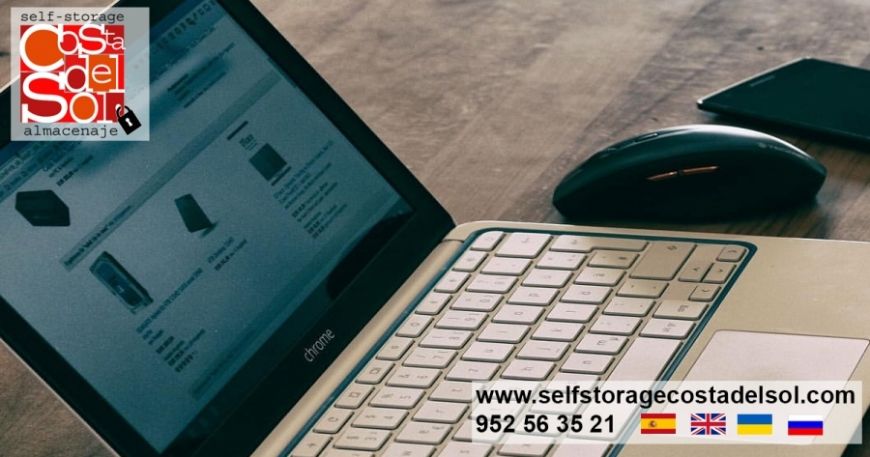 &iquest;C&oacute;mo elegir un trastero para una tienda online?
